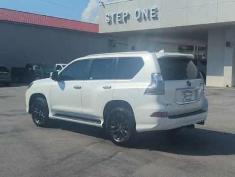 More photos of 2022 Lexus GX 460 at Step One Cadillac Fort Walton Beach, FL