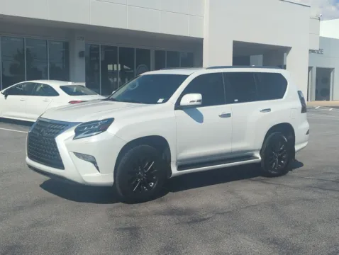 Photos of 2022 Lexus GX 460 for sale in Fort Walton Beach, FL at Step One Cadillac Fort Walton Beach