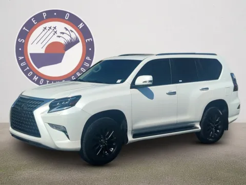 Photos of 2022 Lexus GX 460 for sale in Fort Walton Beach, FL at Step One Cadillac Fort Walton Beach