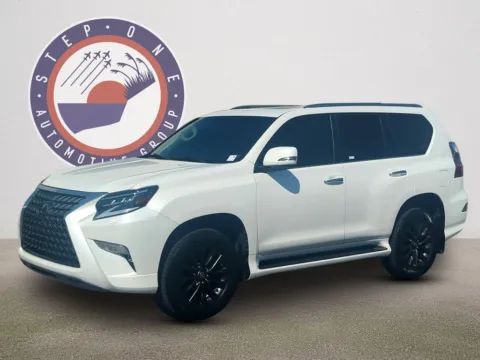White 2022 Lexus GX 460 for sale in Fort Walton Beach, FL