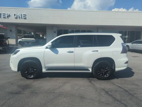 Another view of 2022 Lexus GX 460 for sale in Fort Walton Beach, FL at Step One Cadillac Fort Walton Beach