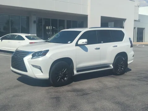White 2022 Lexus GX 460 for sale in Fort Walton Beach, FL