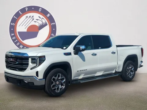 Photos of 2025 GMC Sierra 1500 SLT for sale in Fort Walton Beach, FL at Step One Cadillac Fort Walton Beach
