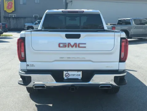 More photos of 2025 GMC Sierra 1500 SLT at Step One Cadillac Fort Walton Beach, FL