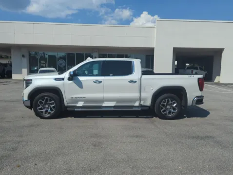 Another view of 2025 GMC Sierra 1500 SLT for sale in Fort Walton Beach, FL at Step One Cadillac Fort Walton Beach