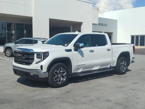Photos of 2025 GMC Sierra 1500 SLT for sale in Fort Walton Beach, FL at Step One Cadillac Fort Walton Beach
