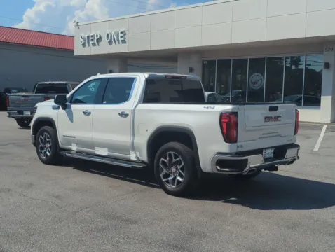 More photos of 2025 GMC Sierra 1500 SLT at Step One Cadillac Fort Walton Beach, FL