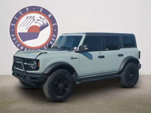 Photos of 2022 Ford Bronco Wildtrak for sale in Fort Walton Beach, FL at Step One Cadillac Fort Walton Beach