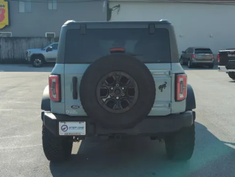 More photos of 2022 Ford Bronco Wildtrak at Step One Cadillac Fort Walton Beach, FL