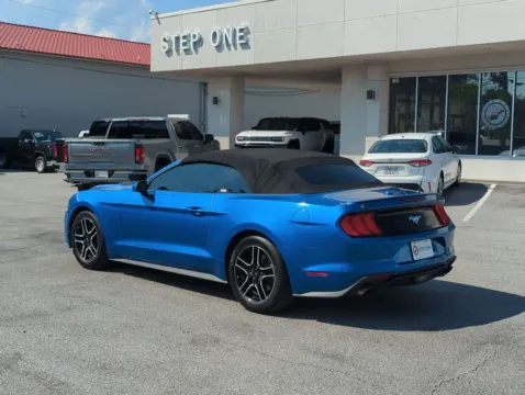 More photos of 2019 Ford Mustang EcoBoost Premium at Step One Cadillac Fort Walton Beach, FL