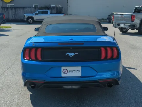More photos of 2019 Ford Mustang EcoBoost Premium at Step One Cadillac Fort Walton Beach, FL