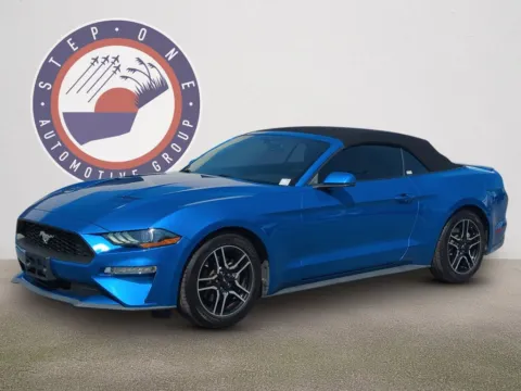 Photos of 2019 Ford Mustang EcoBoost Premium for sale in Fort Walton Beach, FL at Step One Cadillac Fort Walton Beach