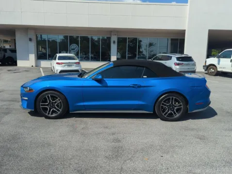 Another view of 2019 Ford Mustang EcoBoost Premium for sale in Fort Walton Beach, FL at Step One Cadillac Fort Walton Beach
