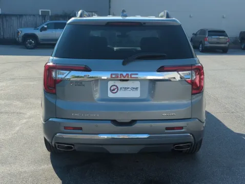 More photos of 2023 GMC Acadia Denali at Step One Cadillac Fort Walton Beach, FL