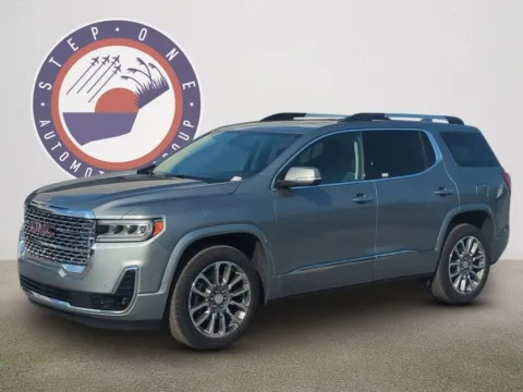 Photos of 2023 GMC Acadia Denali for sale in Fort Walton Beach, FL at Step One Cadillac Fort Walton Beach