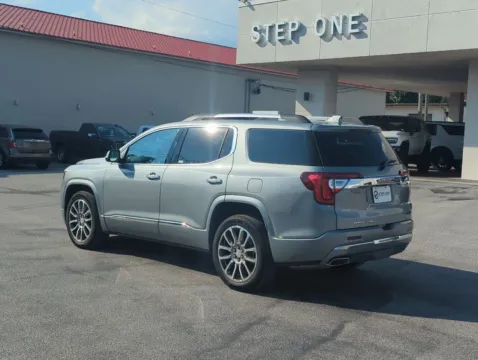 More photos of 2023 GMC Acadia Denali at Step One Cadillac Fort Walton Beach, FL