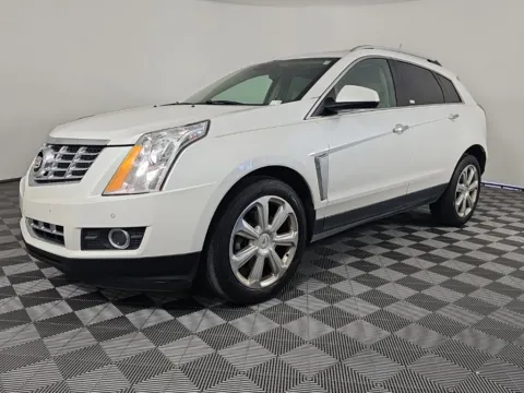 White 2016 Cadillac SRX Premium for sale in Fort Walton Beach, FL
