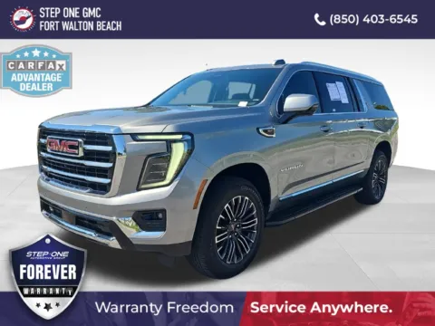 Photos of 2025 GMC Yukon XL Elevation for sale in Fort Walton Beach, FL at Step One Cadillac Fort Walton Beach