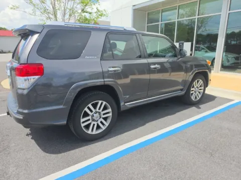 Gray 2011 Toyota 4Runner Limited for sale in Fort Walton Beach, FL