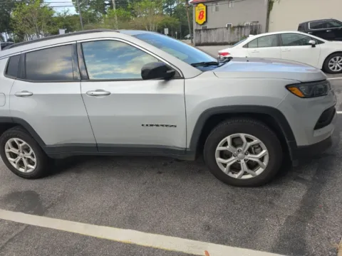 More photos of 2024 Jeep Compass Latitude at Step One Cadillac Fort Walton Beach, FL
