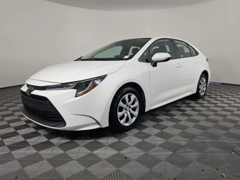 Photos of 2024 Toyota Corolla LE for sale in Fort Walton Beach, FL at Step One Cadillac Fort Walton Beach