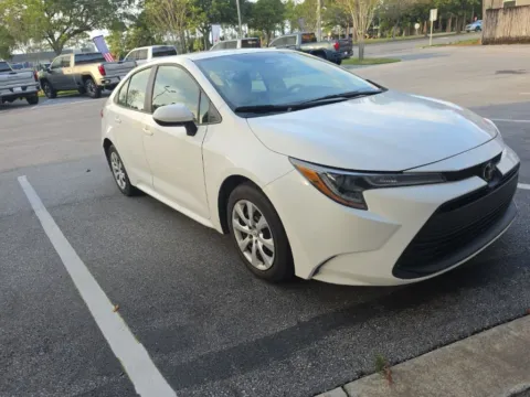 More photos of 2024 Toyota Corolla LE at Step One Cadillac Fort Walton Beach, FL