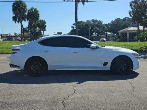 More photos of 2022 Genesis G70 3.3T at Step One Cadillac Fort Walton Beach, FL