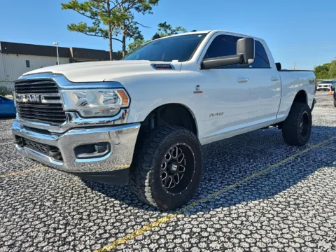 White 2019 Ram 2500 Big Horn for sale in Fort Walton Beach, FL
