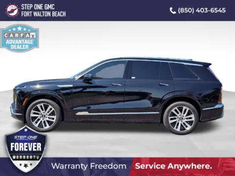 Black 2027 Cadillac VISTIQ Luxury for sale in Fort Walton Beach, FL