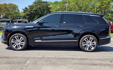 Black 2027 Cadillac VISTIQ Luxury for sale in Fort Walton Beach, FL
