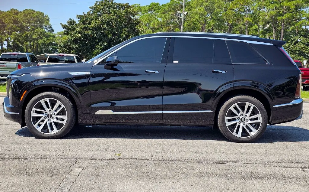 Black 2027 Cadillac VISTIQ Luxury for sale in Fort Walton Beach, FL