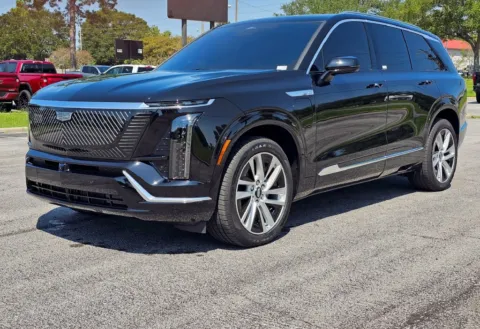 Photos of 2027 Cadillac VISTIQ Luxury for sale in Fort Walton Beach, FL at Step One Cadillac Fort Walton Beach