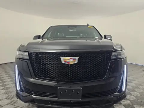 Another view of 2022 Cadillac Escalade ESV Sport Platinum for sale in Fort Walton Beach, FL at Step One Cadillac Fort Walton Beach