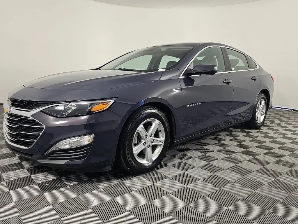 Purple 2025 Chevrolet Malibu LS for sale in Fort Walton Beach, FL