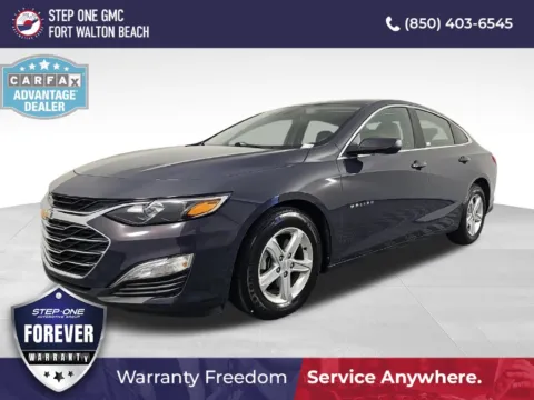 Purple 2025 Chevrolet Malibu LS for sale in Fort Walton Beach, FL