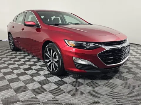Another view of 2024 Chevrolet Malibu RS for sale in Fort Walton Beach, FL at Step One Cadillac Fort Walton Beach