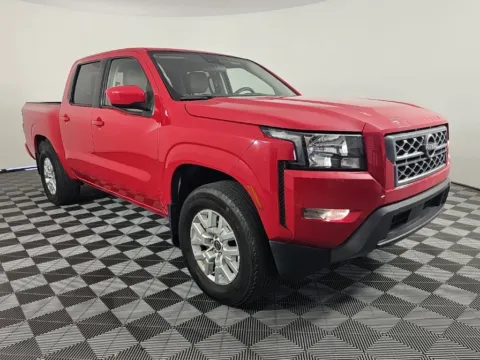 Another view of 2022 Nissan Frontier SV for sale in Fort Walton Beach, FL at Step One Cadillac Fort Walton Beach