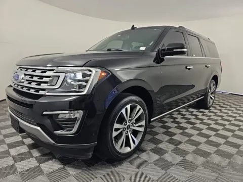 Black 2020 Ford Expedition Max Limited for sale in Fort Walton Beach, FL