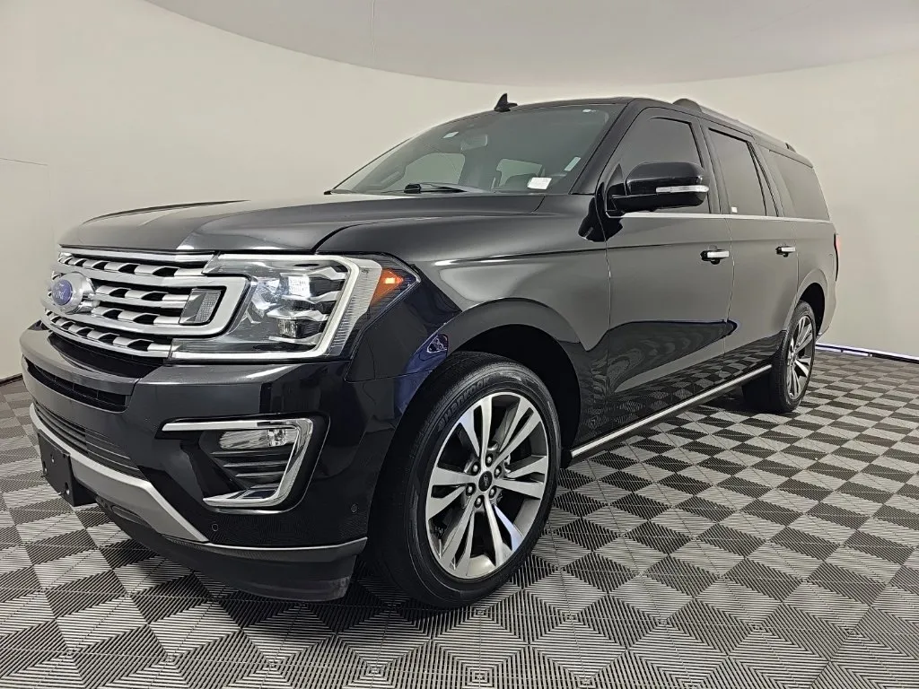 Black 2020 Ford Expedition Max Limited for sale in Fort Walton Beach, FL
