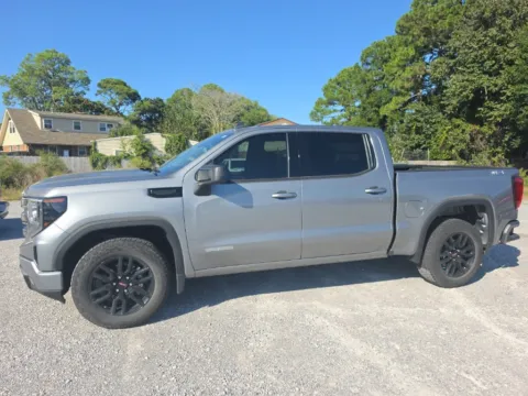 Gray 2023 GMC Sierra 1500 Elevation for sale in Fort Walton Beach, FL