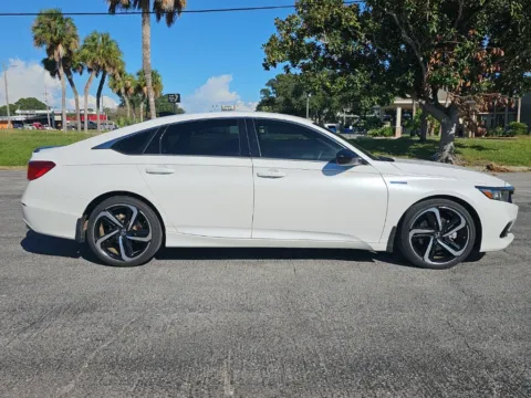More photos of 2022 Honda Accord Hybrid Sport at Step One Cadillac Fort Walton Beach, FL