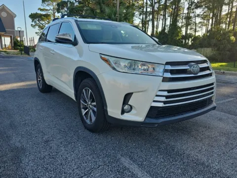 Another view of 2017 Toyota Highlander XLE for sale in Fort Walton Beach, FL at Step One Cadillac Fort Walton Beach