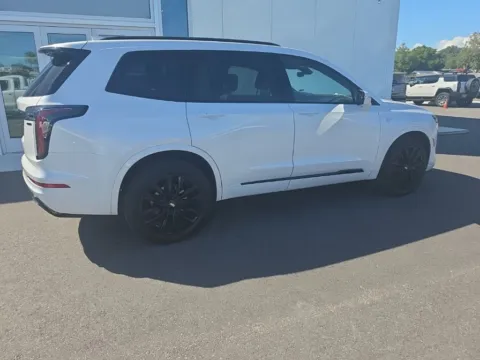 White 2023 Cadillac XT6 Sport for sale in Fort Walton Beach, FL