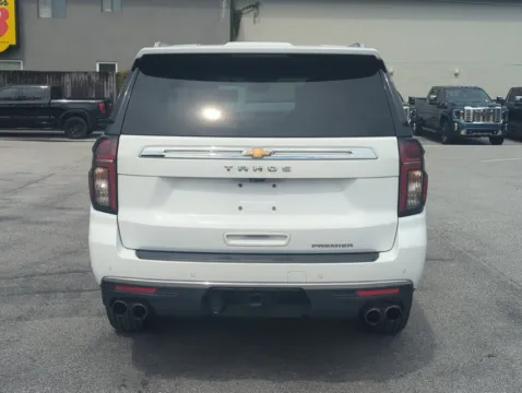 More photos of 2021 Chevrolet Tahoe Premier at Step One Cadillac Fort Walton Beach, FL