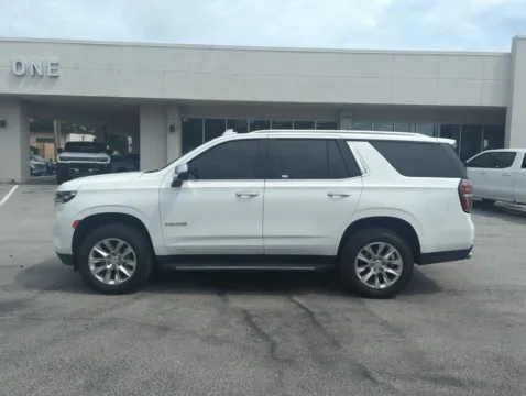 Photos of 2021 Chevrolet Tahoe Premier for sale in Fort Walton Beach, FL at Step One Cadillac Fort Walton Beach
