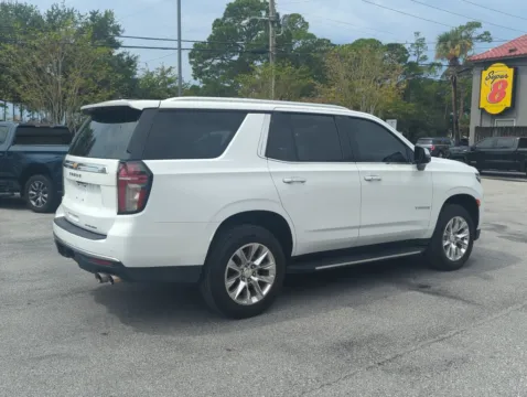 More photos of 2021 Chevrolet Tahoe Premier at Step One Cadillac Fort Walton Beach, FL