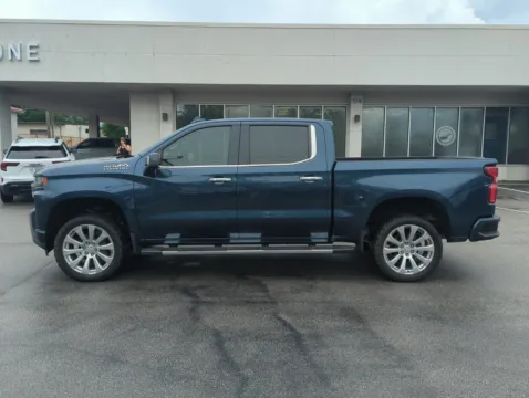Another view of 2020 Chevrolet Silverado 1500 High Country for sale in Fort Walton Beach, FL at Step One Cadillac Fort Walton Beach