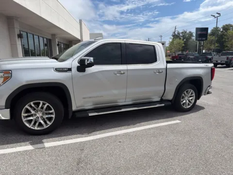 Silver 2019 GMC Sierra 1500 SLT for sale in Fort Walton Beach, FL
