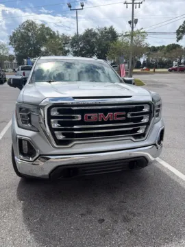 Another view of 2019 GMC Sierra 1500 SLT for sale in Fort Walton Beach, FL at Step One Cadillac Fort Walton Beach