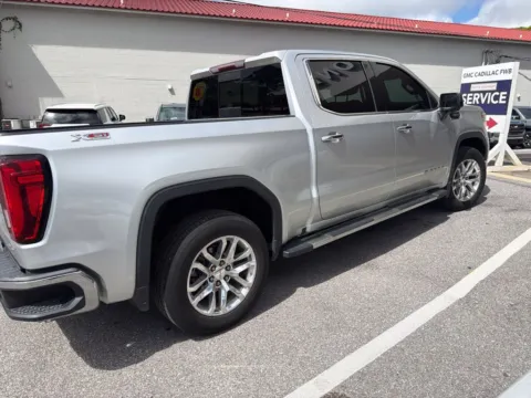 Photos of 2019 GMC Sierra 1500 SLT for sale in Fort Walton Beach, FL at Step One Cadillac Fort Walton Beach